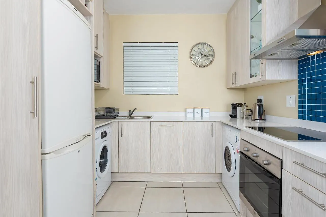 Bay Point Apartment Cape Town 0*,